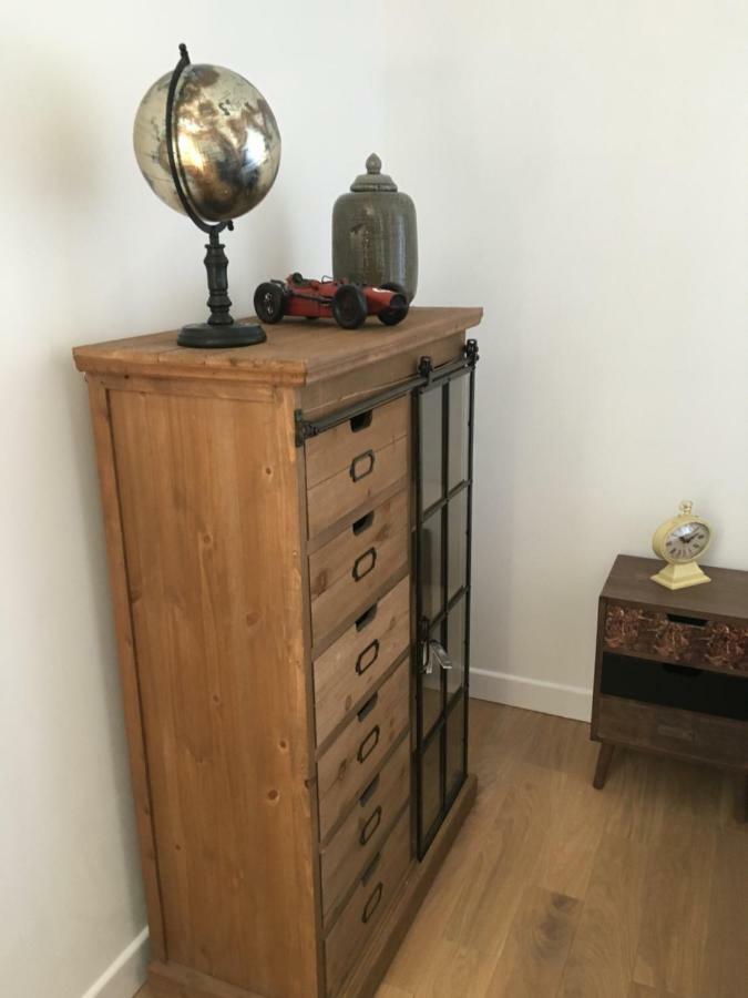 Appartement Studio 5 Paris à Le Touquet-Paris-Plage Extérieur photo