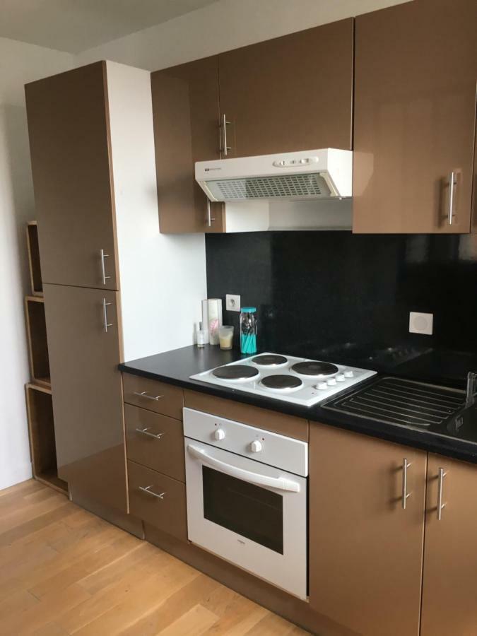 Appartement Studio 5 Paris à Le Touquet-Paris-Plage Extérieur photo