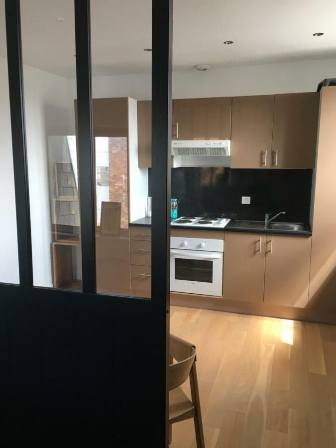Appartement Studio 5 Paris à Le Touquet-Paris-Plage Extérieur photo