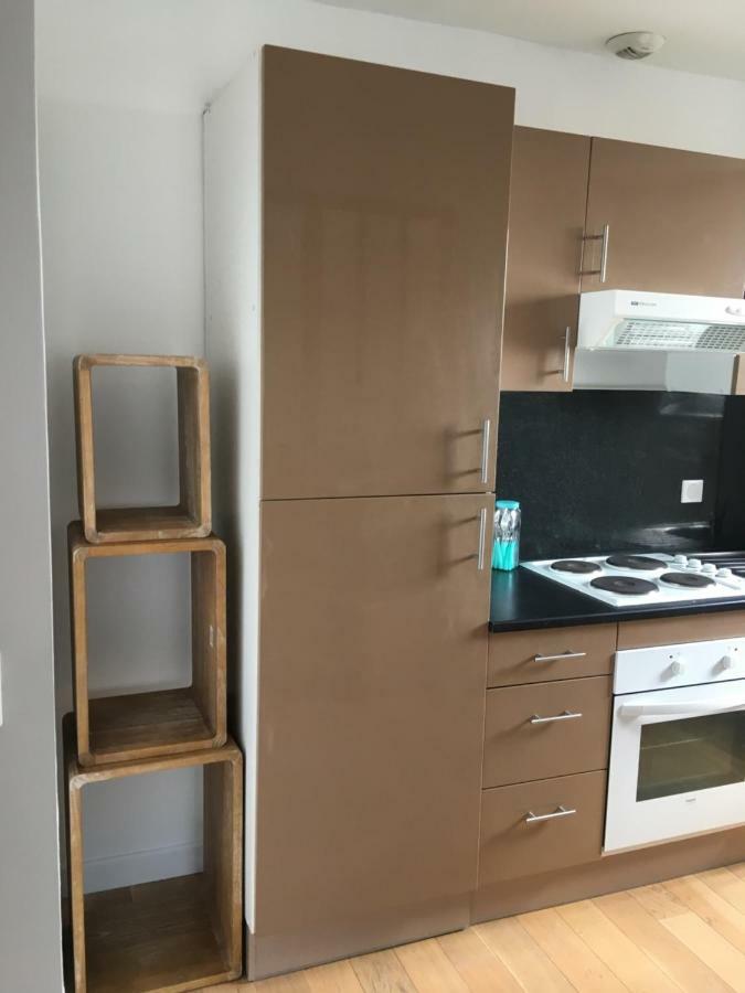 Appartement Studio 5 Paris à Le Touquet-Paris-Plage Extérieur photo