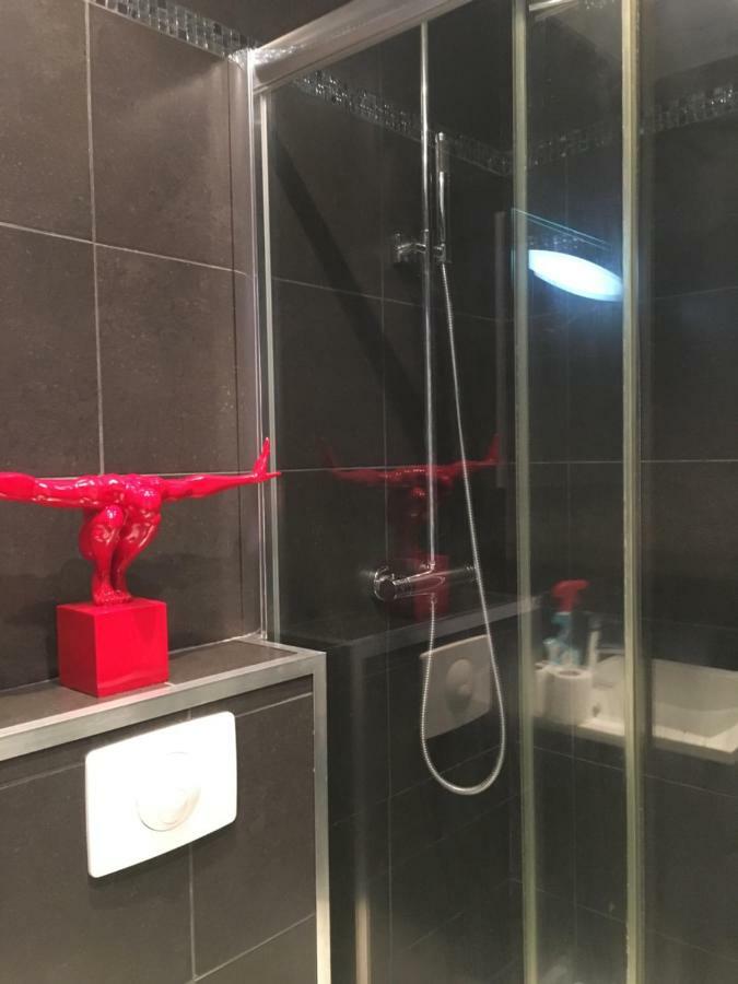 Appartement Studio 5 Paris à Le Touquet-Paris-Plage Extérieur photo
