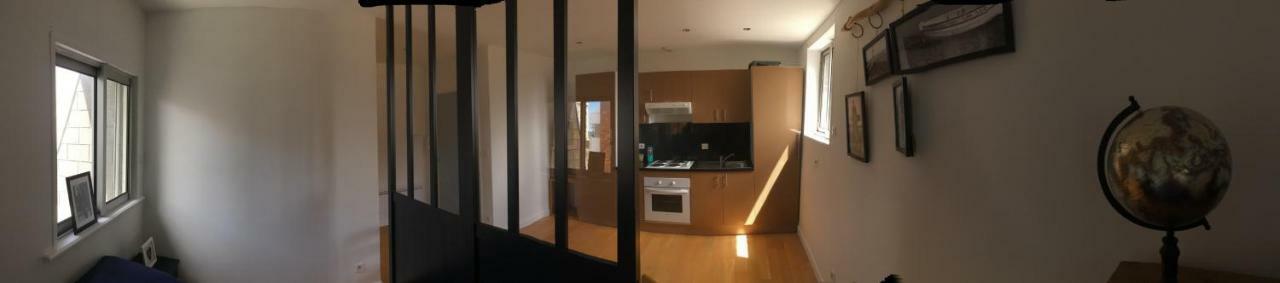Appartement Studio 5 Paris à Le Touquet-Paris-Plage Extérieur photo