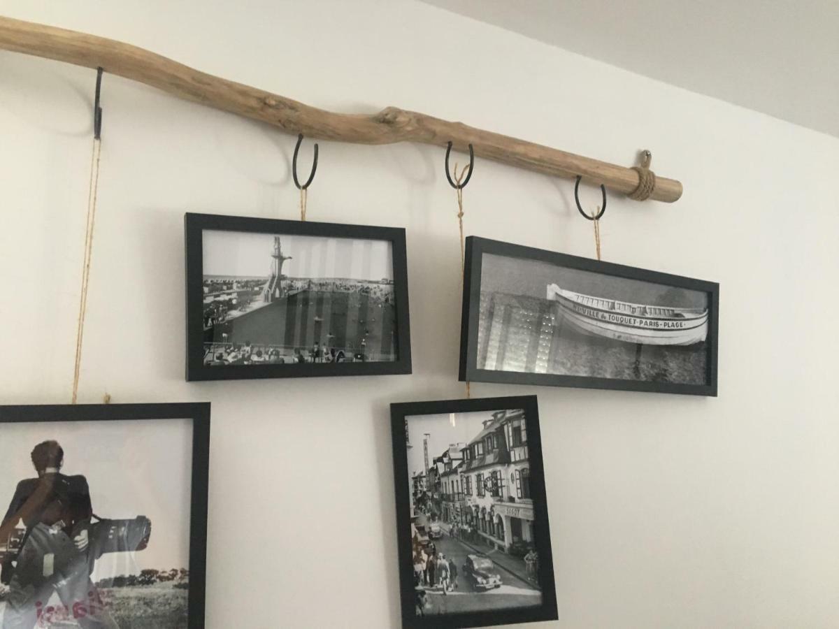Appartement Studio 5 Paris à Le Touquet-Paris-Plage Extérieur photo