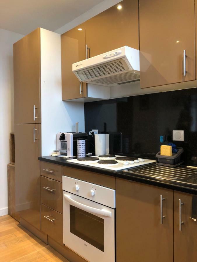 Appartement Studio 5 Paris à Le Touquet-Paris-Plage Extérieur photo