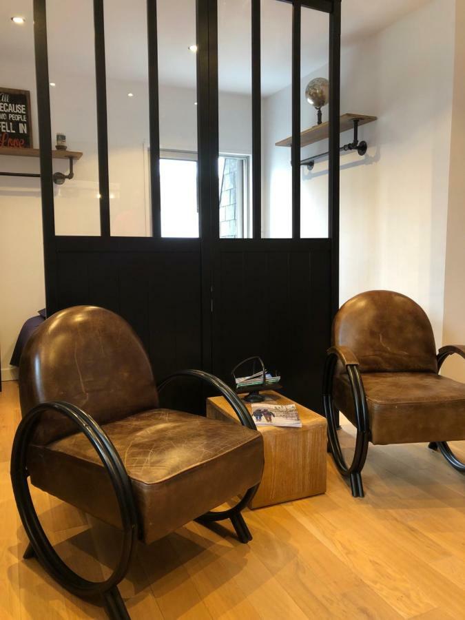 Appartement Studio 5 Paris à Le Touquet-Paris-Plage Extérieur photo